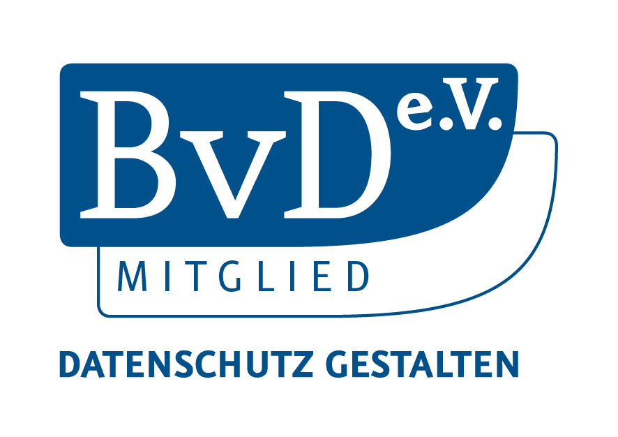 BvD e.V. Mitglied Logo