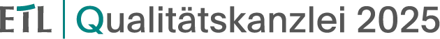 ETL Qualitätskanzlei 2025 ETL Qualitätskanzlei 2025