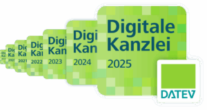 Zertifikat DATEV 2025 Zertifikat DATEV 2025
